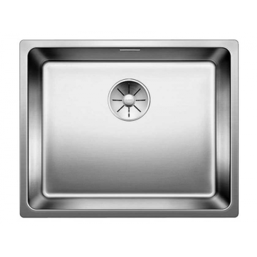 Кухонная мойка Blanco ANDANO 500-U 522967 нерж.сталь