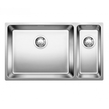 Кухонная мойка Blanco ANDANO 500/180-U 522991 нерж.сталь Кухонная мойка Blanco ANDANO 500/180-U 522991 нерж.сталь