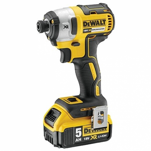 Шуруповерт DeWalt DCF887P2-QW