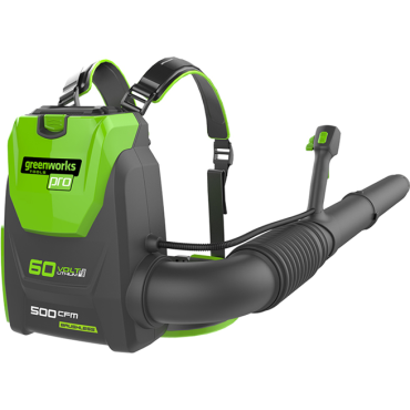 Ранцевая воздуходувка GreenWorks GD60BPB 2402307