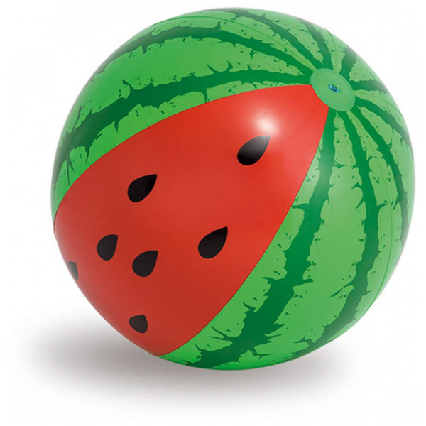 Надувной мяч Intex 58071 мяч Watermelon Ball 107 см 3+