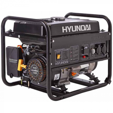 Генератор Hyundai HHY 3020FG