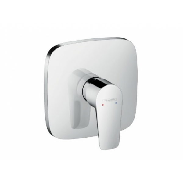 Смеситель для ванны и душа Hansgrohe Talis E 71765000 хром