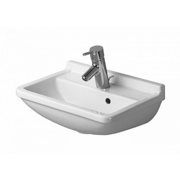 Раковина Duravit Starck 3 45х32 см