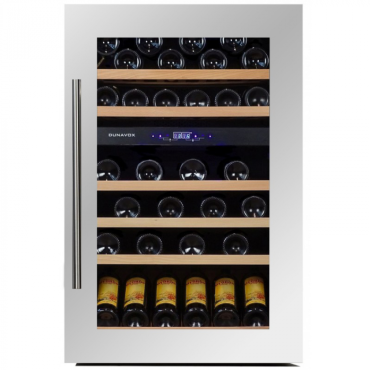 Винный шкаф Dunavox DX-57.146DWK
