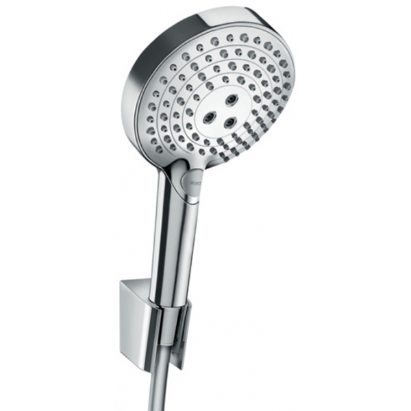 Душевой комплект Hansgrohe Raindance Select S 120 27668000 хром