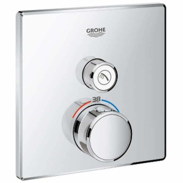 Термостат для душа GROHE Grohtherm SmartControl 29123000