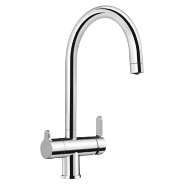 Смеситель для мойки Blanco Trima хром 525136