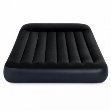 Матрас Intex с подголовником Classic 137х191х25см с встроенным насосом 64148 Матрас Intex с подголовником Classic 137х191х25см с встроенным насосом 64148