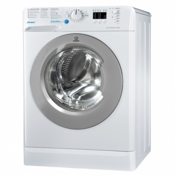 Cтиральная машина Indesit BWSA71052LS