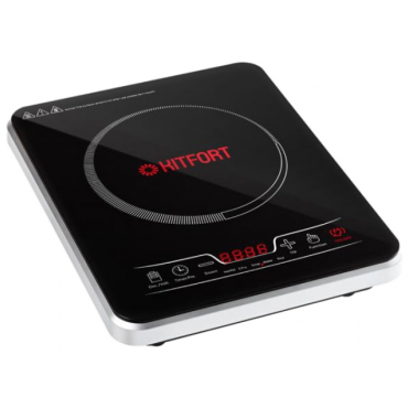 Настольная плита Kitfort КТ-102 Настольная плита Kitfort КТ-102