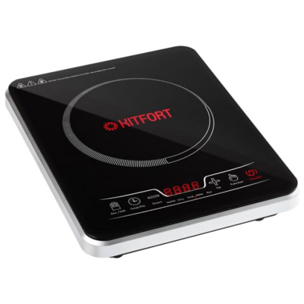 Настольная плита Kitfort КТ-102