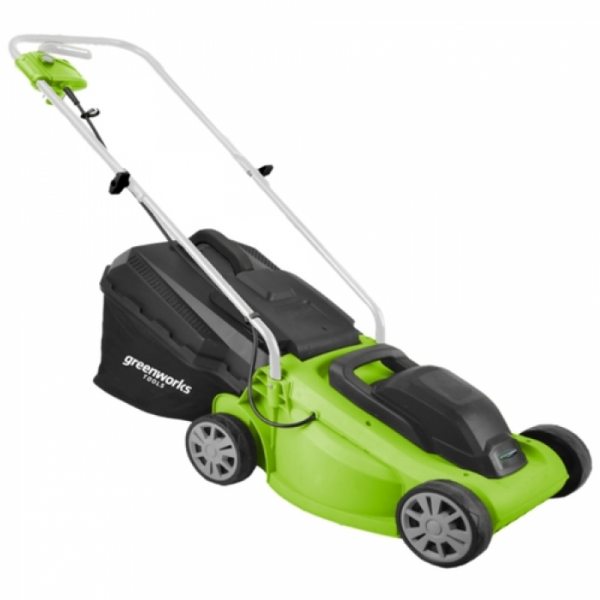 Газонокосилка электрическая GreenWorks GLM1232 2502207