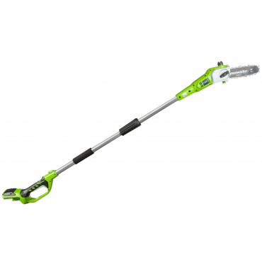 Высоторез/сучкорез аккумуляторный GreenWorks G24PS20 24V 2000107