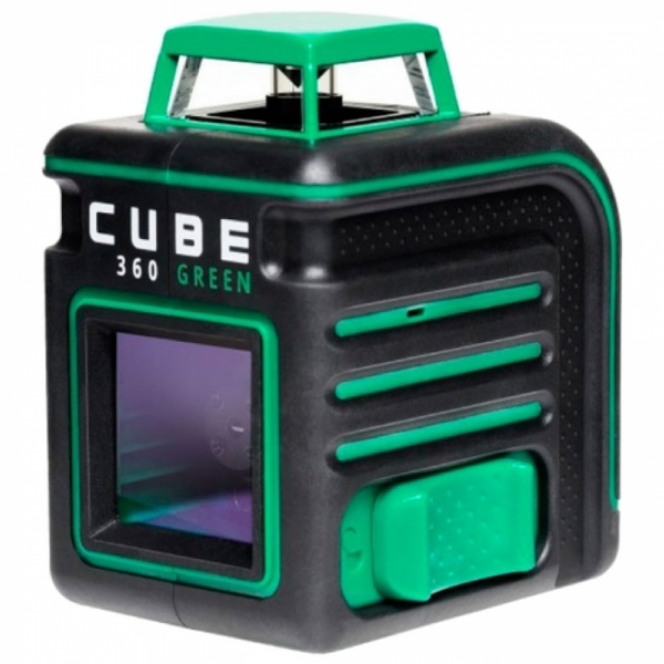 Построитель лазерных плоскостей ADA Cube 360 Green Professional Edition А00535