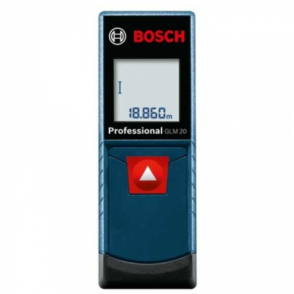 Дальномер BOSCH GLM 20 0601072E00