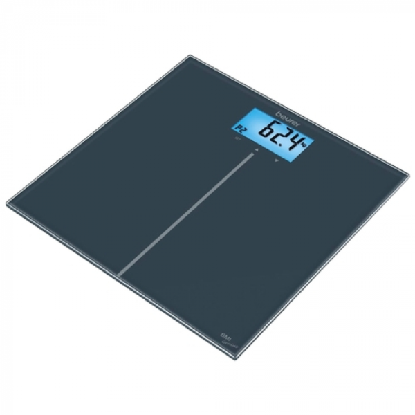 Напольные весы BEURER GS280 BMI черный