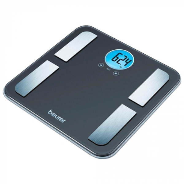 Напольные весы BEURER BF195 черный