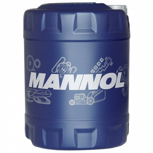 Масло моторное Mannol (SCT) Diesel Extra 10w40 10л 1281