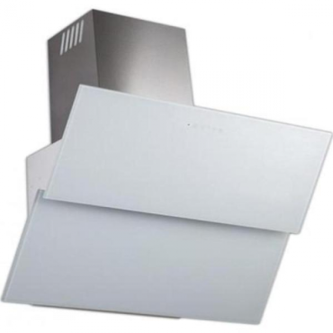 Вытяжка Maunfeld Plym LIGHT 60 (цвет белый+белое стекло)
