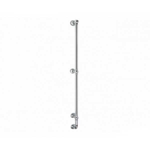 Полотенцесушитель электрический Margaroli Armonia 9616BOXCRC-1650 хром