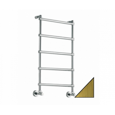 Водяной полотенцесушитель Margaroli Sole 4424705OBN бронза