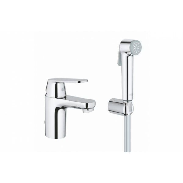 Смеситель для раковины GROHE Eurosmart Cosmopolitan 23125000 для раковины