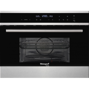 Компактный духовой шкаф Weissgauff OE 445
