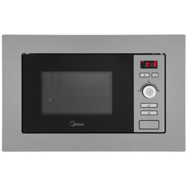 Встраиваемая микроволновая печь Midea AG820BJU-SS