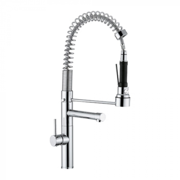 Смеситель Reginox 400283R00CH LEDRO chrome 43899