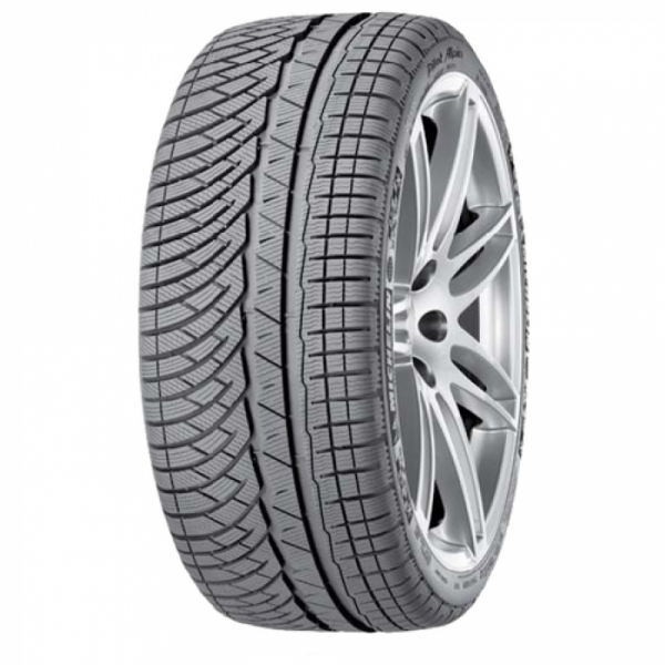 Автошина Michelin Pilot Alpin PA4 R19 255/45 100V зима 468752