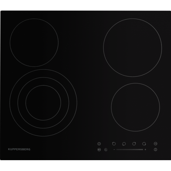Электрическая варочная панель Kuppersberg ECS 603