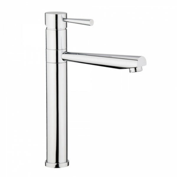 Смеситель Webert CONIC CN920402021 satin chrome 38250