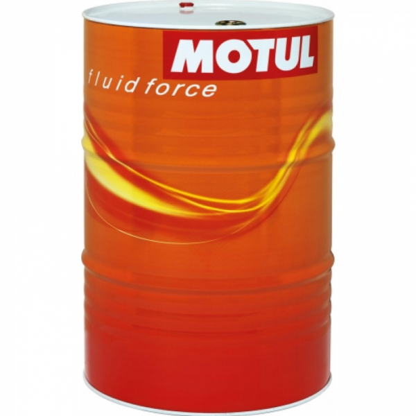 Масло моторное полусинтетическое MOTUL 4100 Turbolight 10W40 208 л 108634