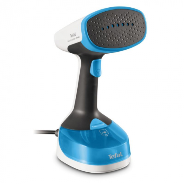 Отпариватель ручной Tefal DT7000E0 белый/синий