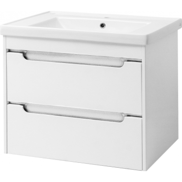 Тумба под раковину Cerutti Эмилия 70 twpemk white Тумба под раковину Cerutti Эмилия 70 twpemk white