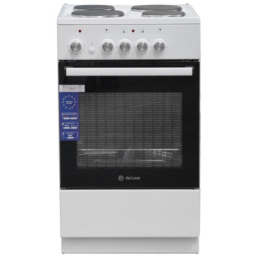 Электрическая плита DE LUXE 5004.18Э