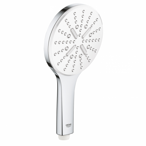 Ручной душ GROHE Rainshower SmartActive 26544LS0 белая луна