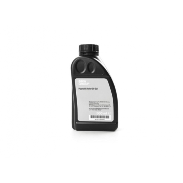 Масло трансмиссионное BMW Hypoid Axle Oil G2 0,5 л 83 22 2 413 511