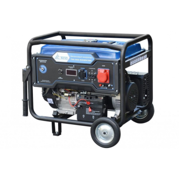 Бензиновый генератор ТСС SGG 8000 EH3NA 60015