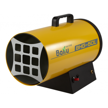 Тепловая пушка газов...