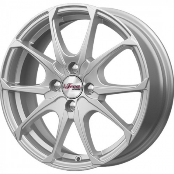 Диск литой iFree R15 6J 4x100/60.1 ET40 Апероль Нео-классик 365203