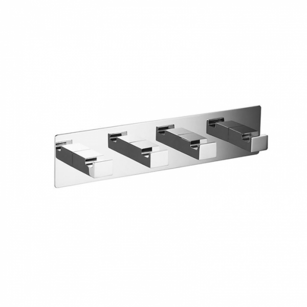 Вешалка для ванной комнаты Timo Selene 10015/00 хром