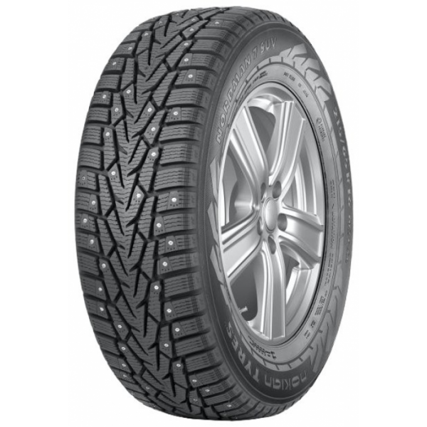 Автошина Nokian Nordman 7 SUV 225/60 R17 103T XL шип TS32192