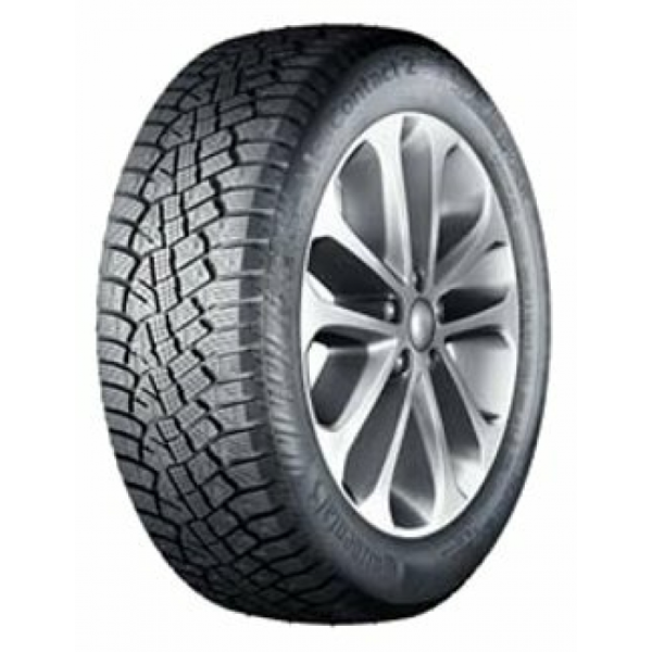 Автошина Continental ContiIceContact 2 SUV 215/65 R16 102T XL 0347083