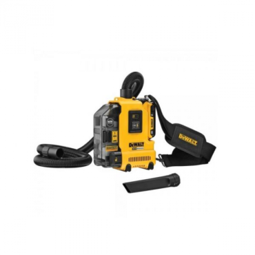 Промышленный аккумуляторный пылесос DeWalt DWH161N Промышленный аккумуляторный пылесос DeWalt DWH161N