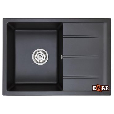 Кухонная мойка Emar EMQ-1700.Q Оникс