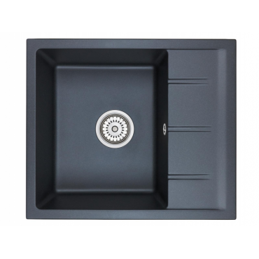 Кухонная мойка Emar EMQ-1580.Q Морион