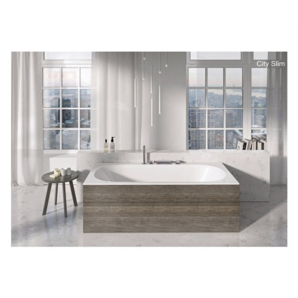 Передняя панель для ванны Ravak City 180 дуб с креплением X000001060