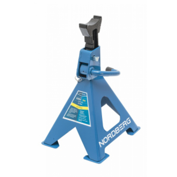 Подставка под автомобиль NORDBERG 6 тонн N3006E механическая